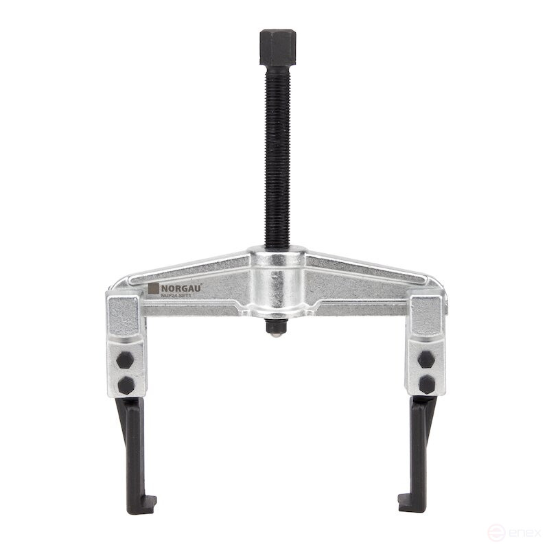 Набор универсальных съемников NORGAU Industrial с двумя захватами, NUP24-SET1