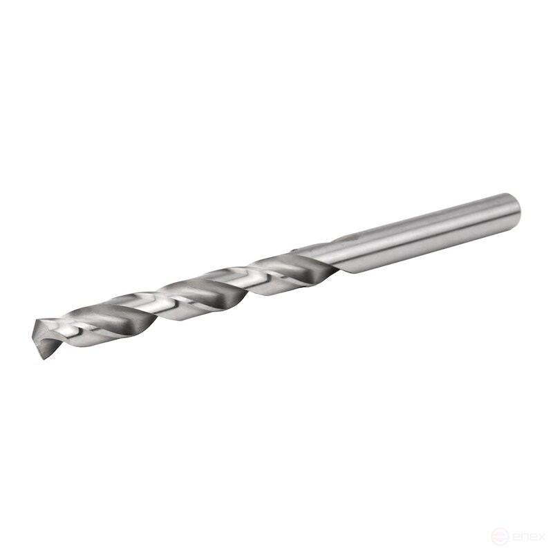 Сверло спиральное NORGAU Industrial по металлу 4.1 мм, Z2, HSS-E