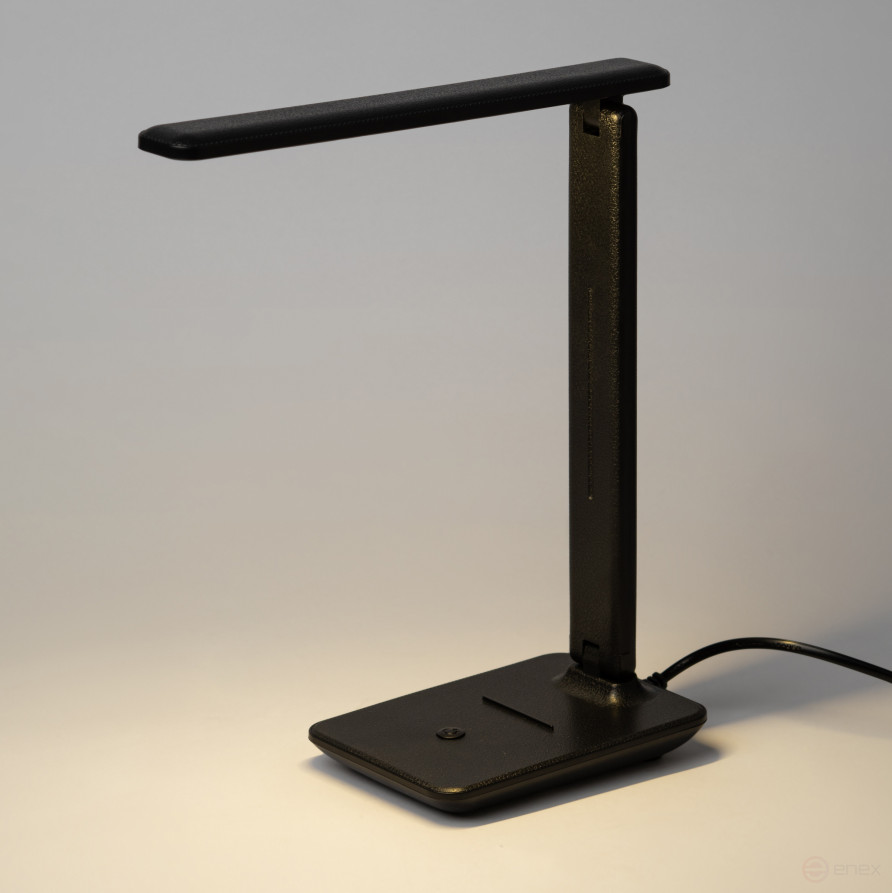 ERA NLED-508-7W-BK LED Table Lamp Black
