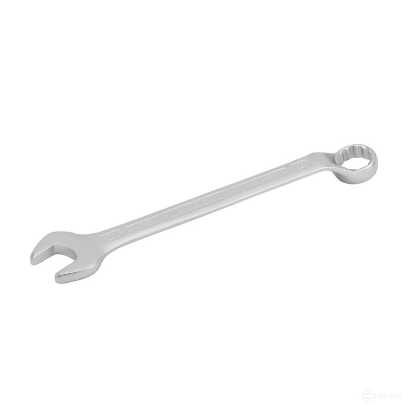 Wrench, combined curved NORGAU Industrial 21, N7B-21