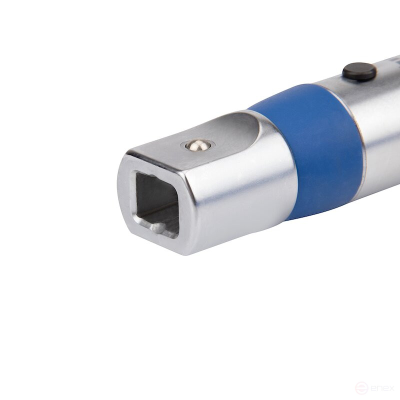 Ключ динамометрический NORGAU Industrial предельный с прямоугольным хвостовиком 10-50 Нм, 9х12, NTW23-005I