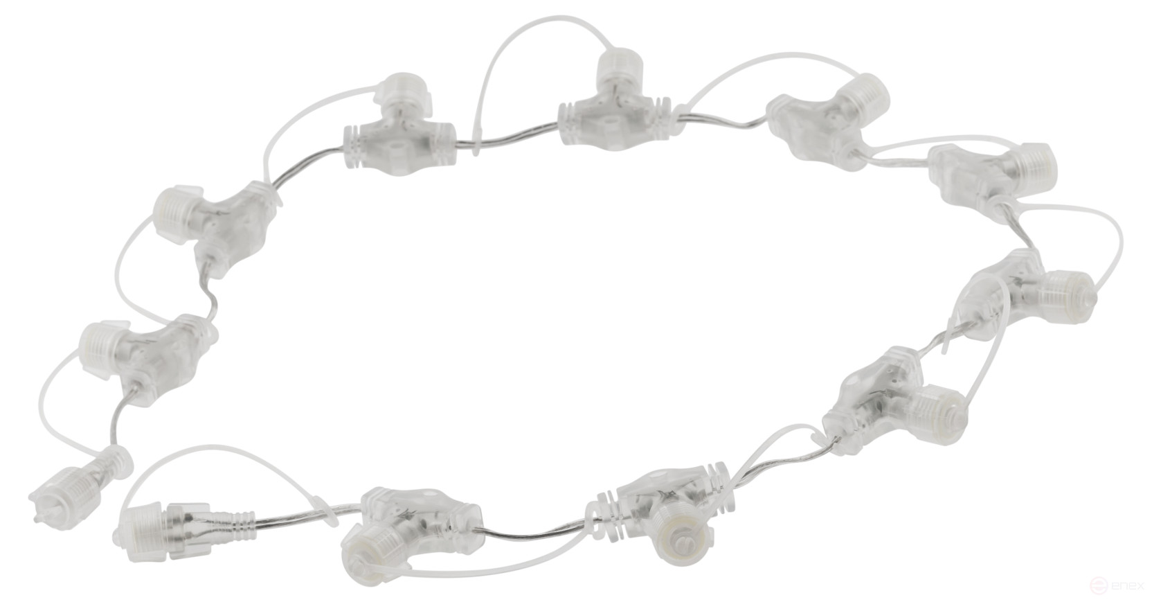 ERA ERAPS-PR Splitter for Outdoor Garlands 10 Sockets 1m 24 V IP44