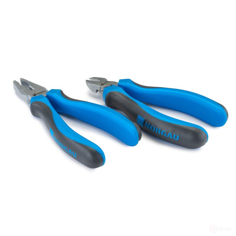 Набор губцевого инструмента NORGAU Industrial NPS-246-180, 2 предмета