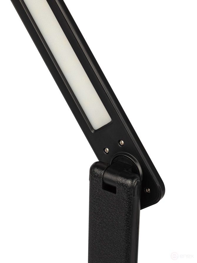 ERA NLED-508-7W-BK LED Table Lamp Black