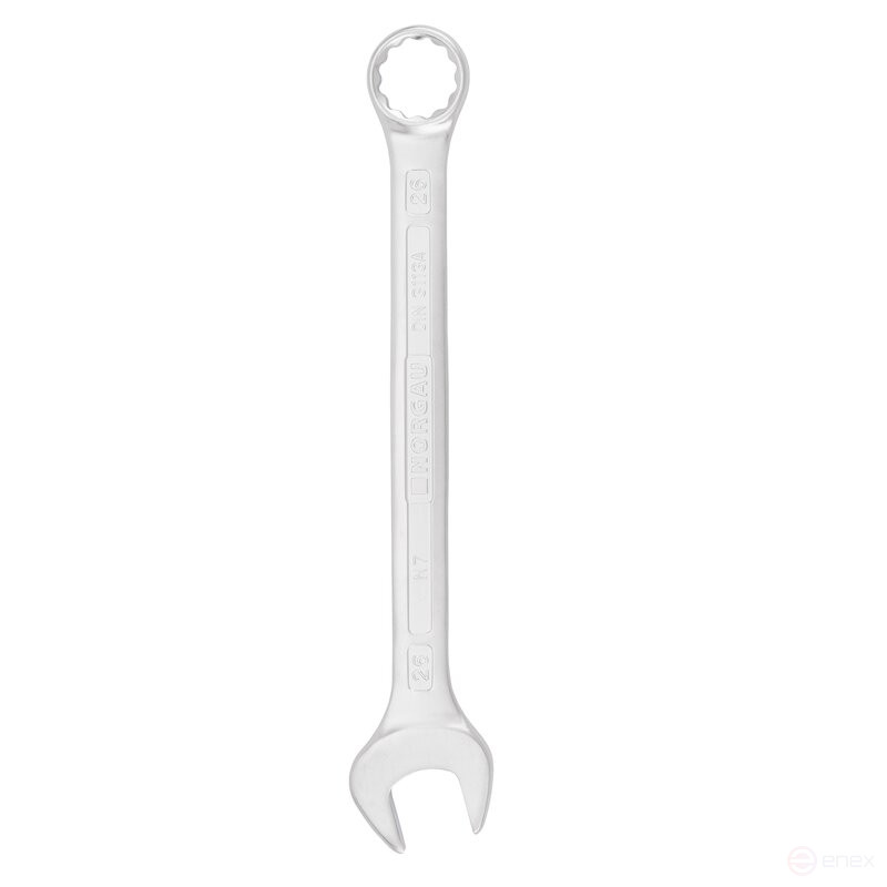 Ключ гаечный комбинированный NORGAU Industrial 26 мм, N7-26