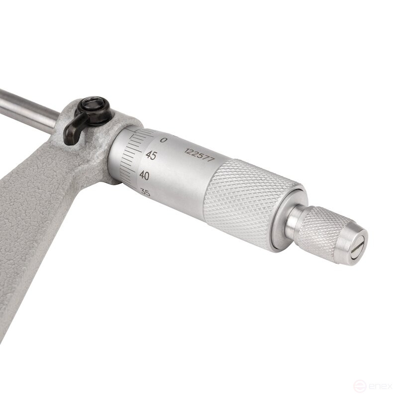 Микрометр NORGAU Industrial 150-175 мм, 0.01 мм, NM-175