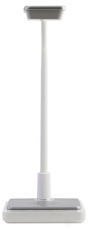 Настольный светильник ЭРА NLED-499-10W-W светодиодный белый