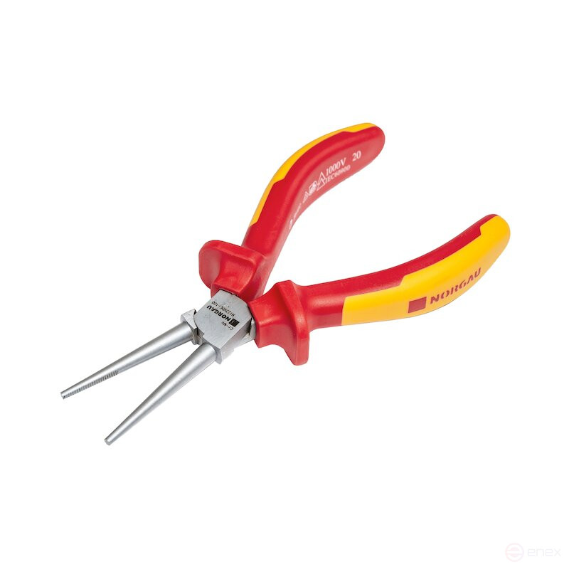 Dielectric pliers NORGAU Industrial, 160 mm, N123VDE-160