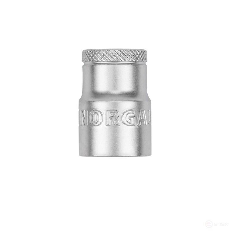 Головка торцевая шестигранная NORGAU Industrial 1/2", 19 мм, N19-19