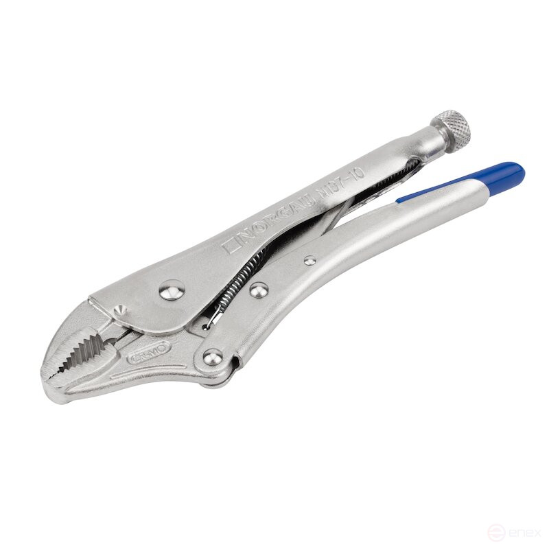 Клещи универсальные зажимные NORGAU Industrial 250 мм, N137-10