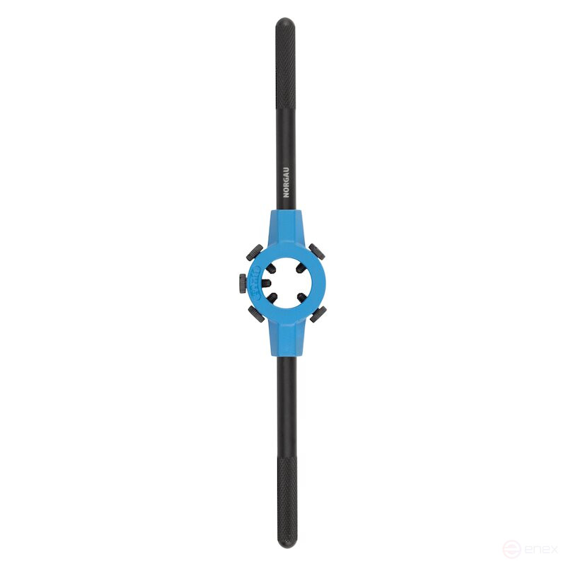 Плашкодержатель NORGAU Industrial 30х11 мм, цинковый корпус