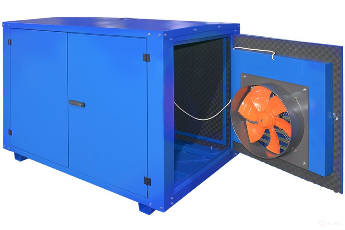 TSS SGG 18000EH3LA gasoline generator in MK-3.1 casing