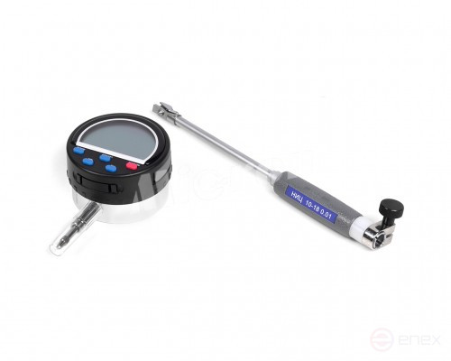 Нутромер индикаторный электронный НИЦ повышенной точности 10-18 0,001