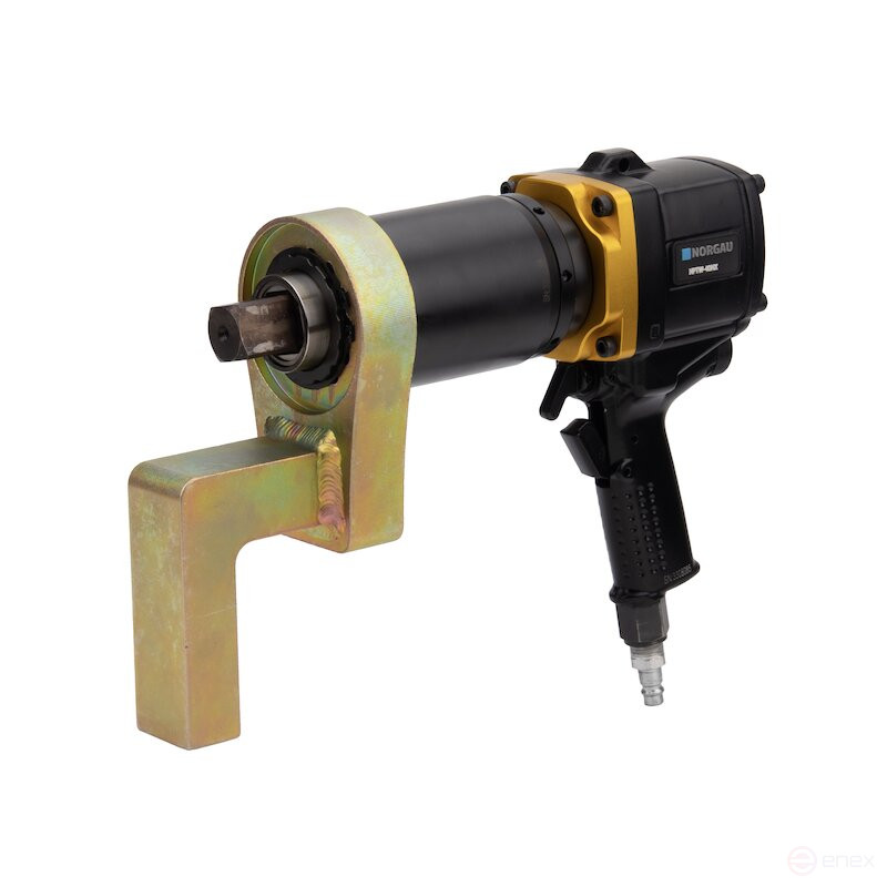 Pneumatic torque wrench NORGAU Industrial 1", 1000-4000 Nm, NPTW-40NX