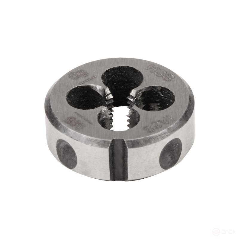 NORGAU Industrial metal die M5x0.8 mm, HSS