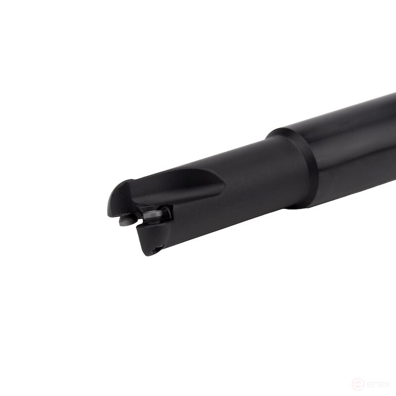 Фреза концевая со сменными пластинами NORGAU Industrial по металлу N450.D16.A16.Z2.08