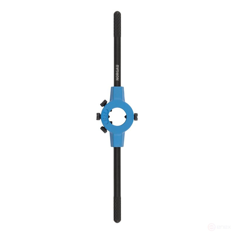 Плашкодержатель NORGAU Industrial 20х5 мм, цинковый корпус