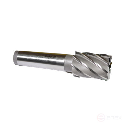 End mill with k/x f63.0x90x248 mm z=5 P6M5 (2223-0867)