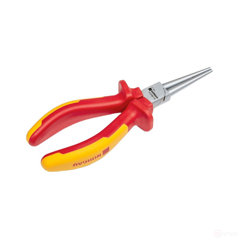 Dielectric pliers NORGAU Industrial, 160 mm, N123VDE-160