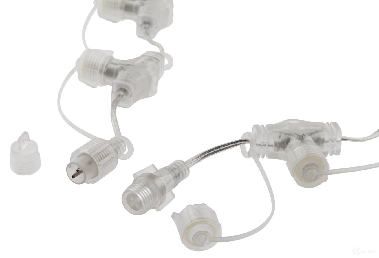 ERA ERAPS-PR Splitter for Outdoor Garlands 10 Sockets 1m 24 V IP44