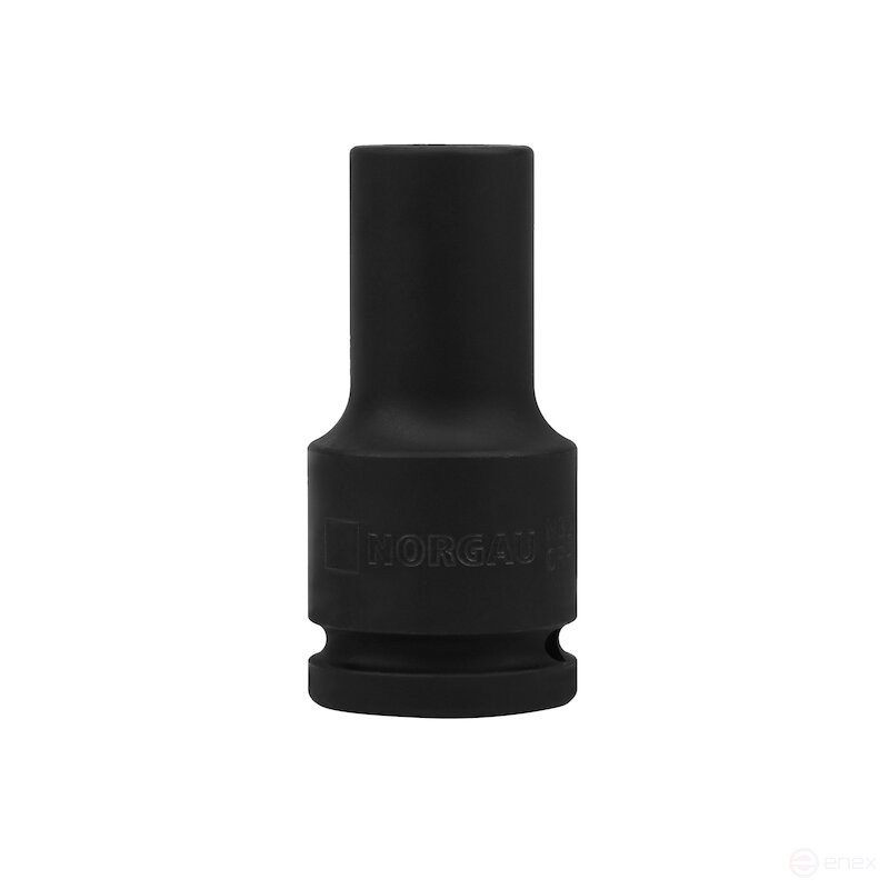 Головка ударная торцевая NORGAU Industrial шестигранная удлиненная 3/4’’, 18, N32KL