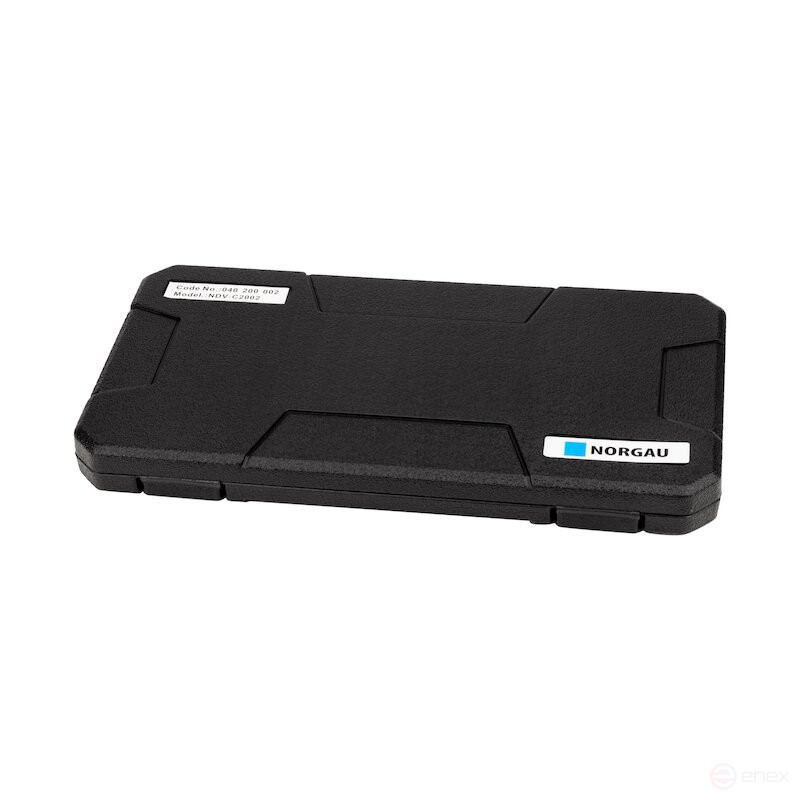 Штангенглубиномер NORGAU Industrial нониусный 0-200 мм, NDV-C