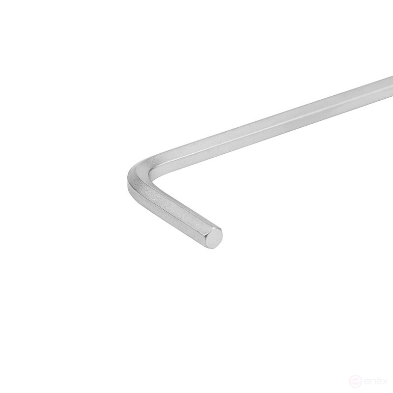 Ключ шестигранный удлиненный с круглой головкой NORGAU Industrial 3 мм, N42EL-3