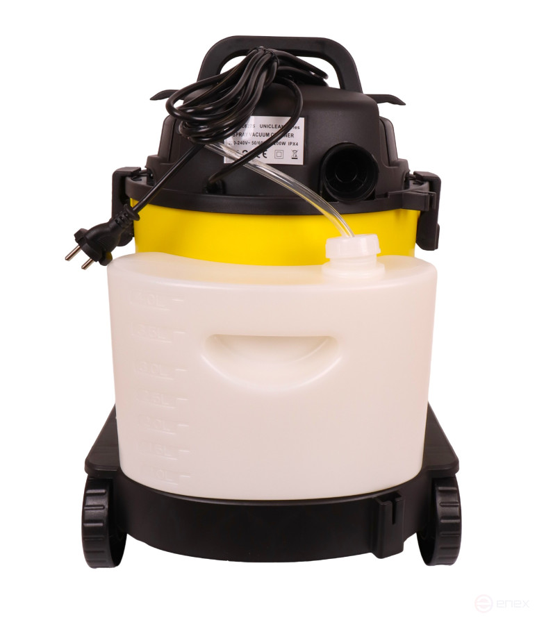 ACG 1202X M3 Extractor (cleaning vacuum cleaner), turb 1*1200 W, reservoir tank, 20 L 1026275