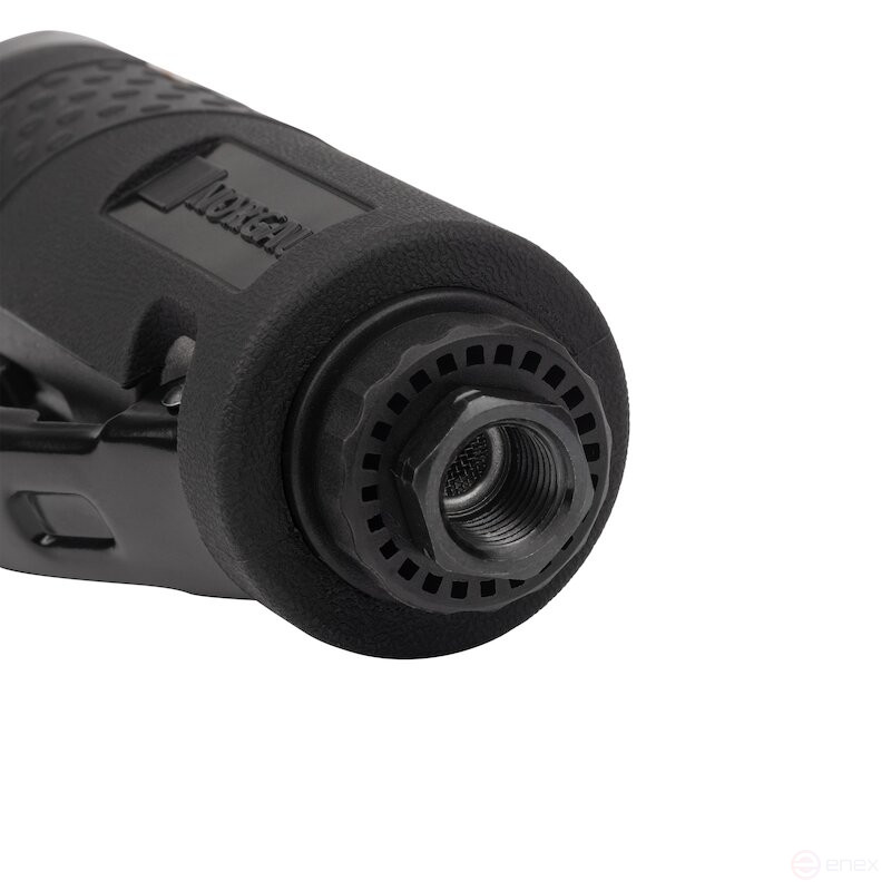 Pneumatic elongated grinder NORGAU Industrial with collet chuck NEDG121-6 1/4"