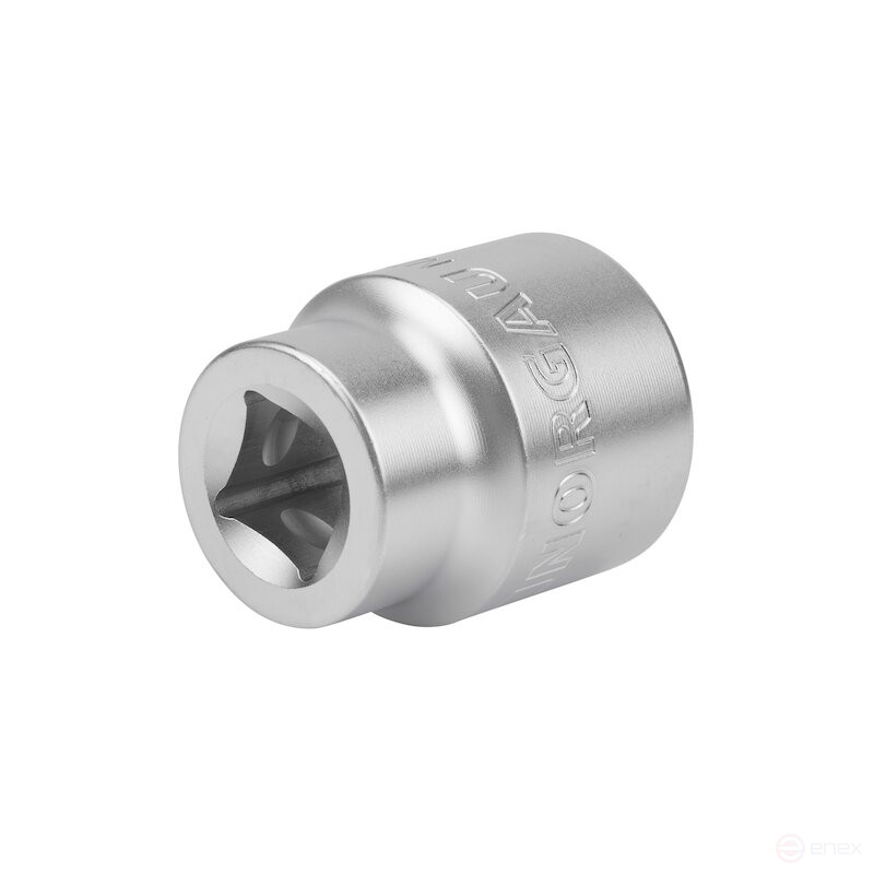 Головка 12-гранная NORGAU Industrial торцевая 3/4", 36 мм, ND32-36