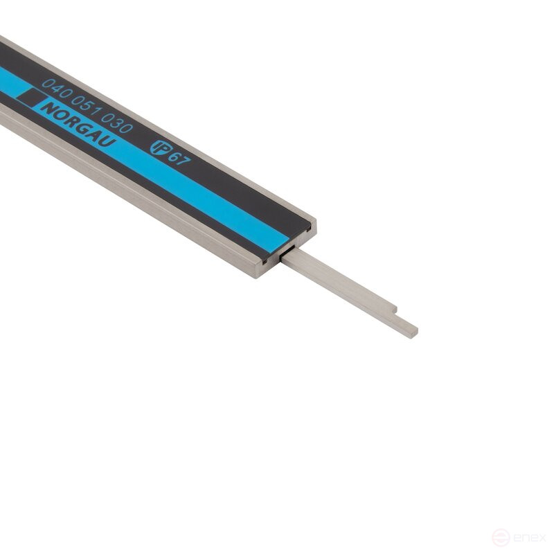 Штангенциркуль цифровой NORGAU Industrial 0-300 мм, NCD-3067