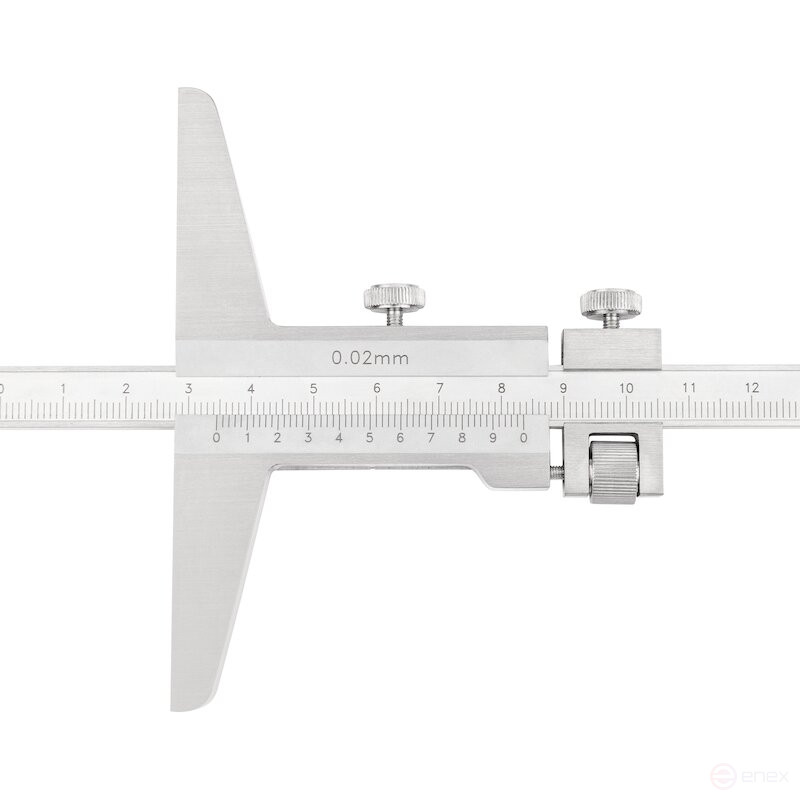 Vernier rod gauge NORGAU Industrial 0-150 mm, NDV