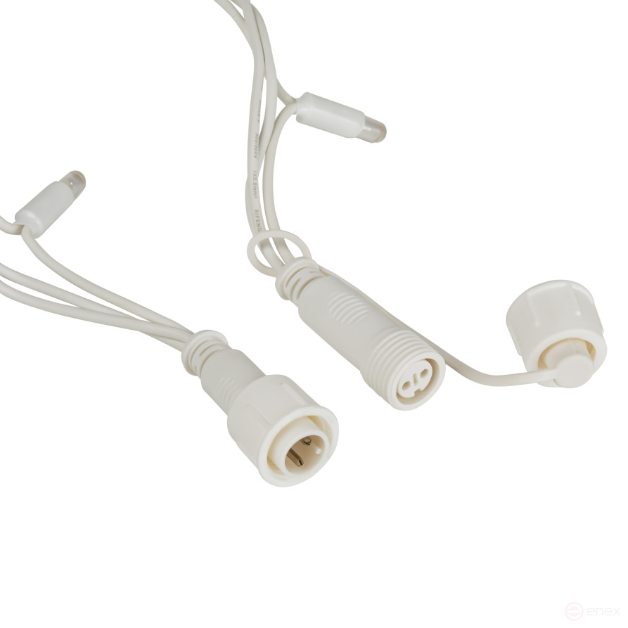 LED Christmas Garland ERA ERAPS-WK3 Outdoor Thread 3M Warm Light 30LED