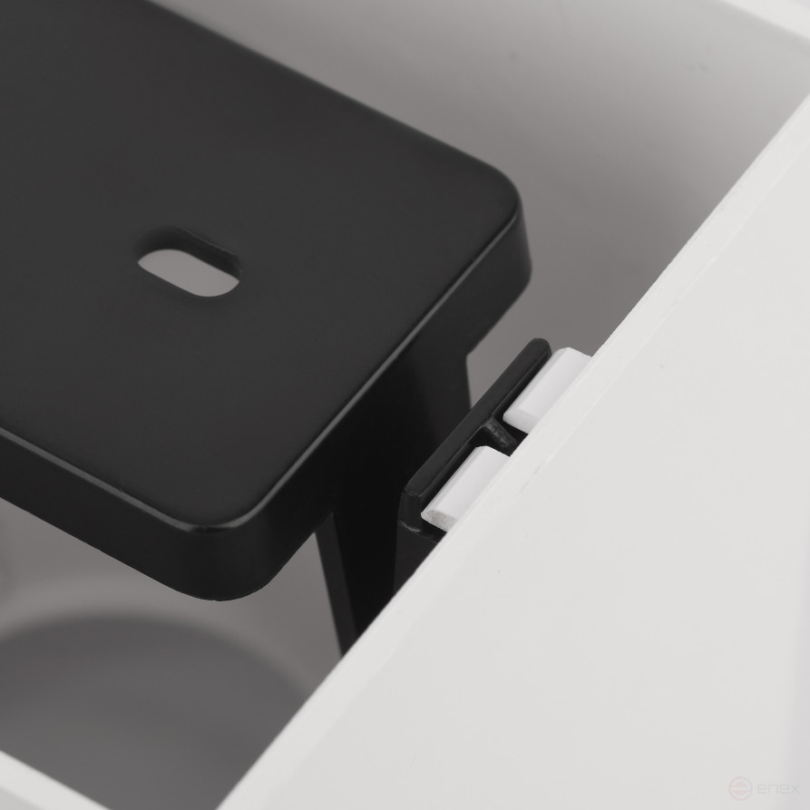 Светильник настенно-потолочный спот ЭРА OL24-2 WH под лампу MR16 GU5.3 поворотный белый