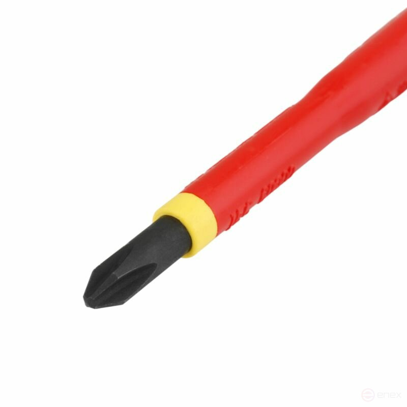 Dielectric screwdriver NORGAU Industrial PH2x100 mm, N171