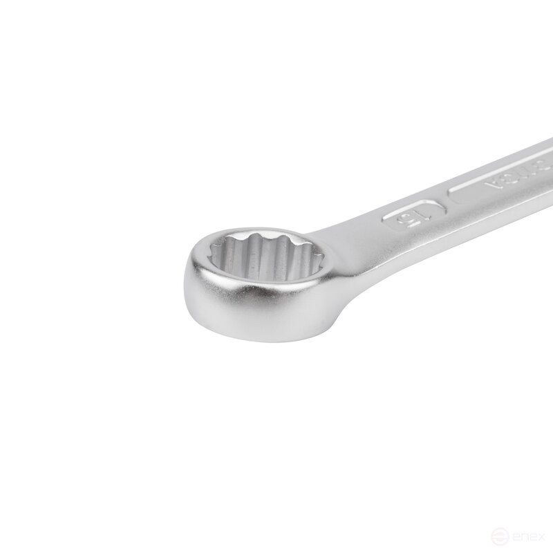 Ключ гаечный комбинированный NORGAU Industrial 15 мм, N7-15