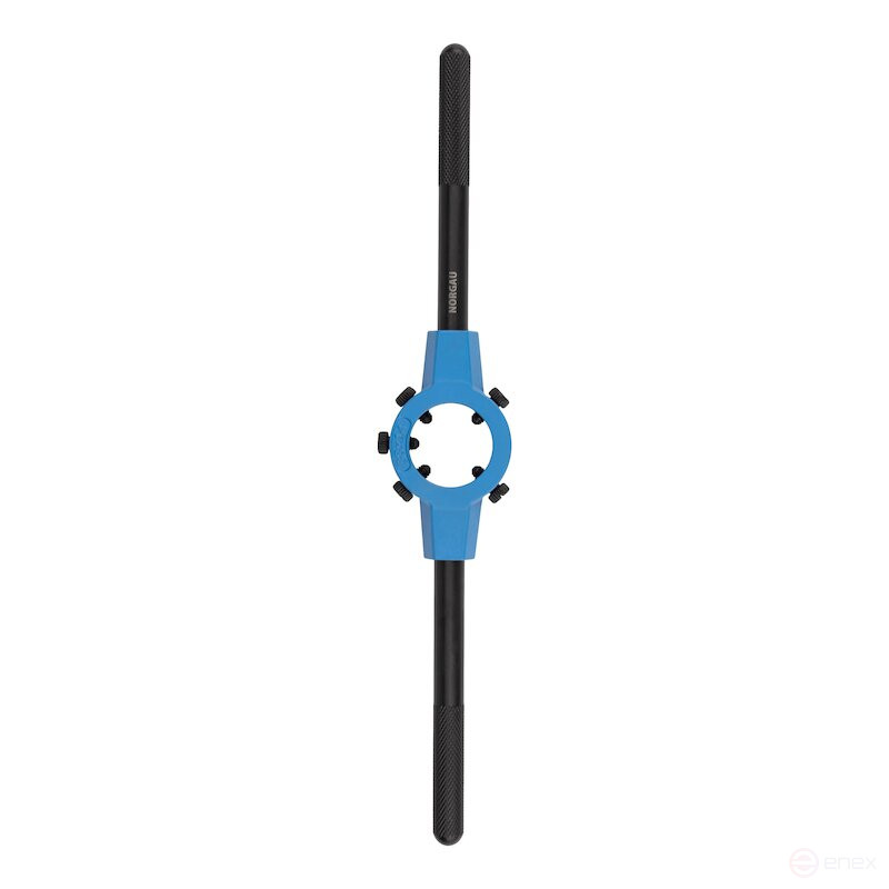 Die holder NORGAU Industrial 38x14 mm, zinc housing