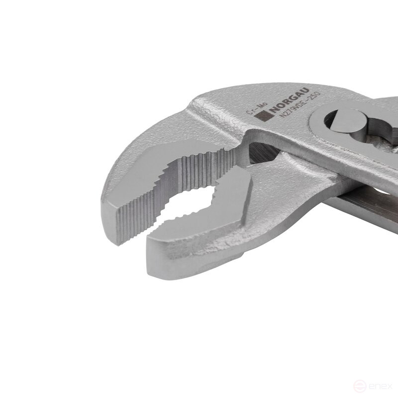 Клещи диэлектрические переставные NORGAU Industrial 250 мм, N279VDE -250