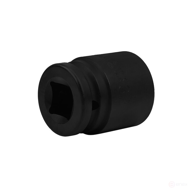 Головка ударная торцевая NORGAU Industrial шестигранная 3/4", 32 мм, N32K-32