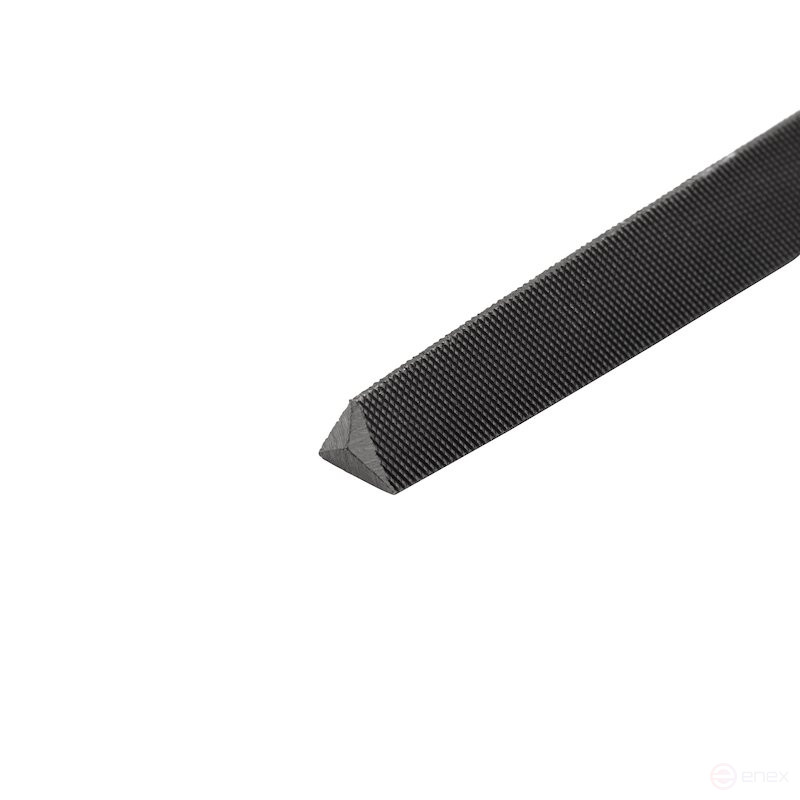 Triangular file NORGAU Industrial tapering, 200 mm, NF-T200