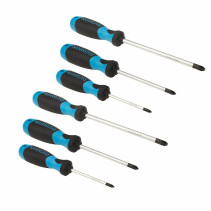 Набор отверток NORGAU Industrial 6 предметов, NBS260-001