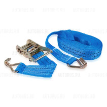 Стяжка груза 6 м x38 мм, 1500/3000 кг BOLK BAA111638