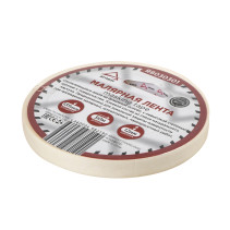 Скотч малярный 12мм x50м толщина 130мкм на бумажной основе ARNEZI R8030301