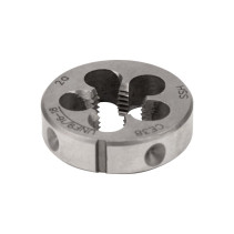 Плашка дюймовая NORGAU Industrial по металлу UNF 9/16, HSS