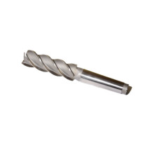 End mill with k/x f50.0x75x233 mm z=4 P6M5 (2223-0107)