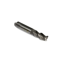 End mill with c/x f5.0x13x47 mm z=4 P6M5 (2220-0005)