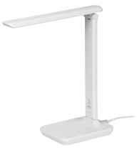 Настольный светильник ЭРА NLED-500-10W-W светодиодный белый