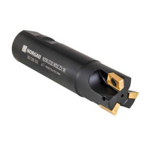 End mill with replaceable plates NORGAU Industrial N250.D32.W32.Z3.16