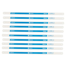 Полотно ножовочное NORGAU Industrial биметаллическое 300 (10 шт.), N407A-24
