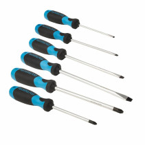 Набор отверток NORGAU Industrial 6 предметов, NBS250-260-002